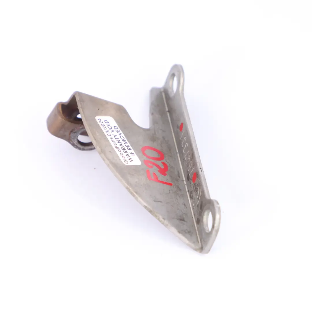 Turbocharger Bracket BMW F20 F30 F31 F10 X3 F25 N20 Turbo Mount Holder to with Part number 7647331 Turbocharger Bracket BMW F20 F30 F31 F10 X3 F25 N20 Turbo Mount Holder - SKU 7647331 - Part number 7647331