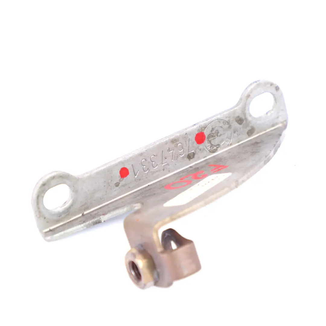 Turbocharger Bracket BMW F20 F30 F31 F10 X3 F25 N20 Turbo Mount Holder to with Part number 7647331 Turbocharger Bracket BMW F20 F30 F31 F10 X3 F25 N20 Turbo Mount Holder - SKU 7647331 - Part number 7647331