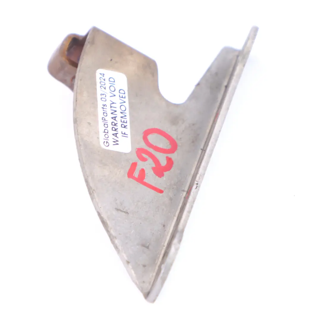 Turbocharger Bracket BMW F20 F30 F31 F10 X3 F25 N20 Turbo Mount Holder to with Part number 7647331 Turbocharger Bracket BMW F20 F30 F31 F10 X3 F25 N20 Turbo Mount Holder - SKU 7647331 - Part number 7647331