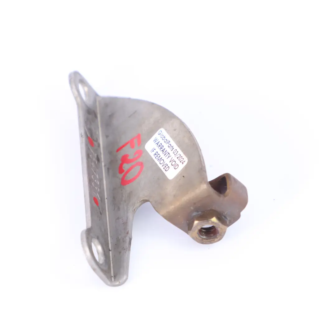 N20 Mocowanie Wspornik Turbo Turbosprężarki do BMW F20 F30 F31 F10 o numerze 7647331 BMW F20 F30 F31 F10 N20 Mocowanie Wspornik Turbo Turbosprężarki - SKU 7647331 - Numer Części 7647331