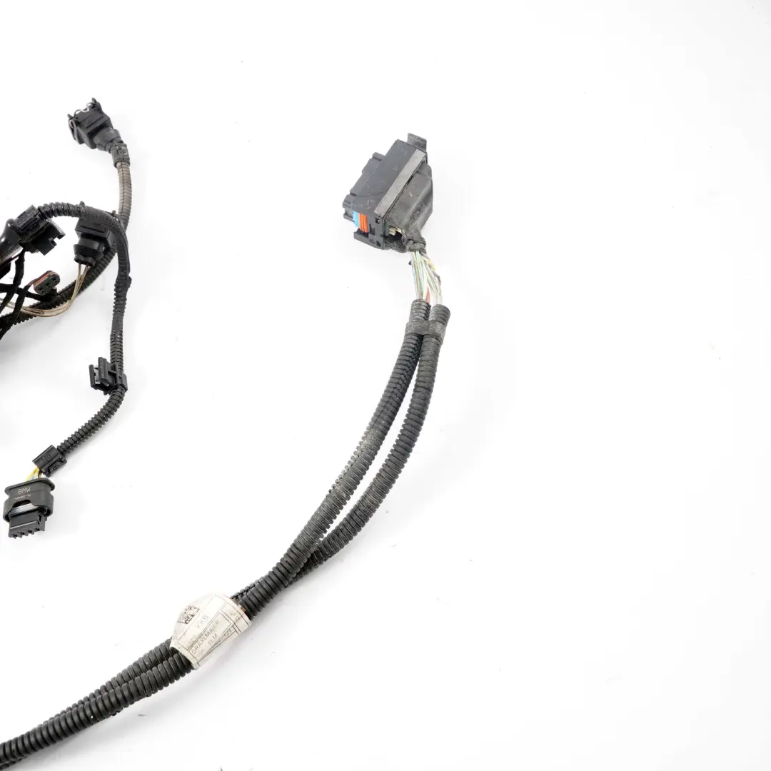 BMW i3 I01 Hybrid Rex Wiązka Silnika - SKU 7647591 - Numer Części 7647591