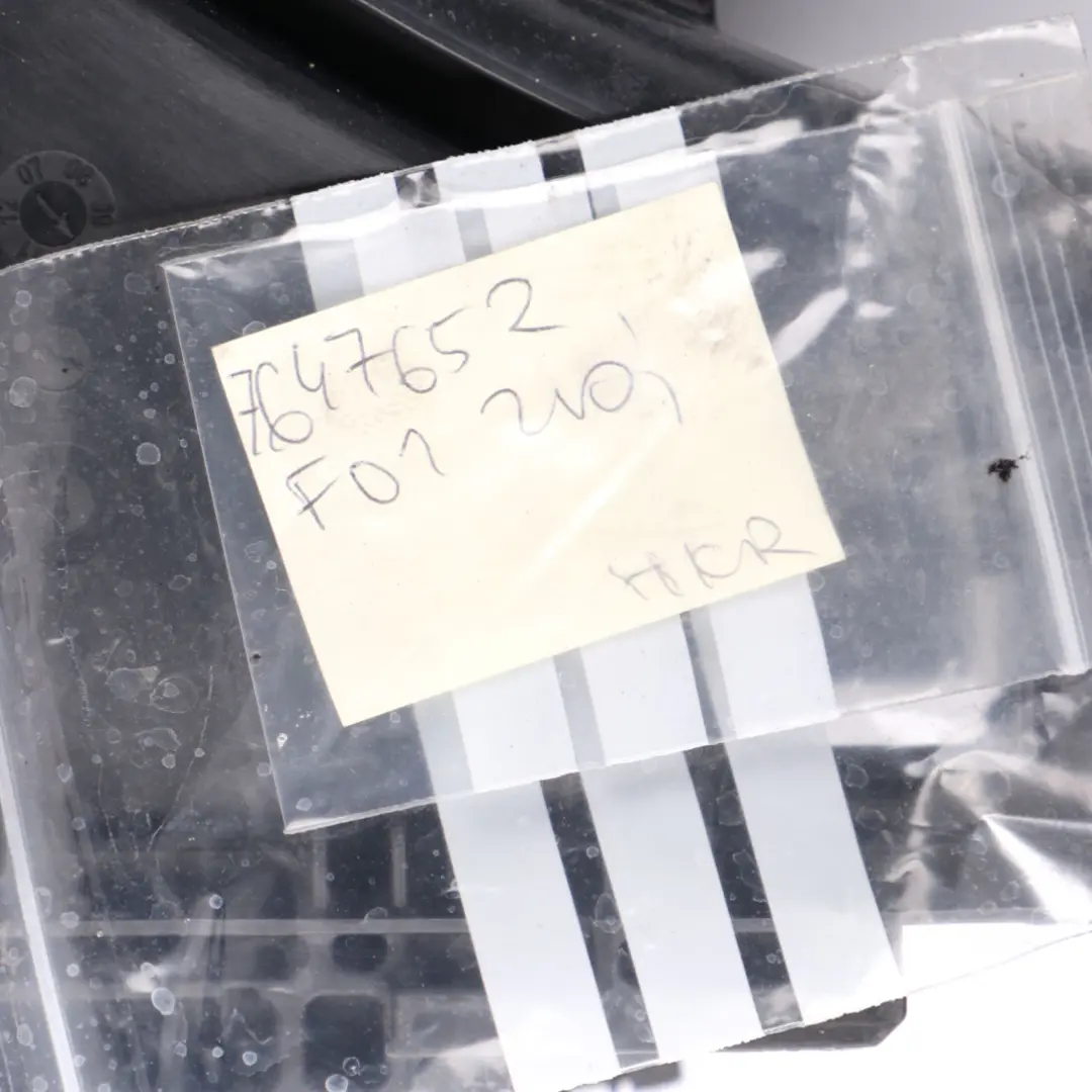 Kühlerlüfter Motorkühlung Kühler Lüfterhaube 850W für BMW F10 F11 F12 mit Teilenummer 7647652 BMW F10 F11 F12 Kühlerlüfter Motorkühlung Kühler Lüfterhaube 850W - SKU 7647652 - Teilenummer 7647652