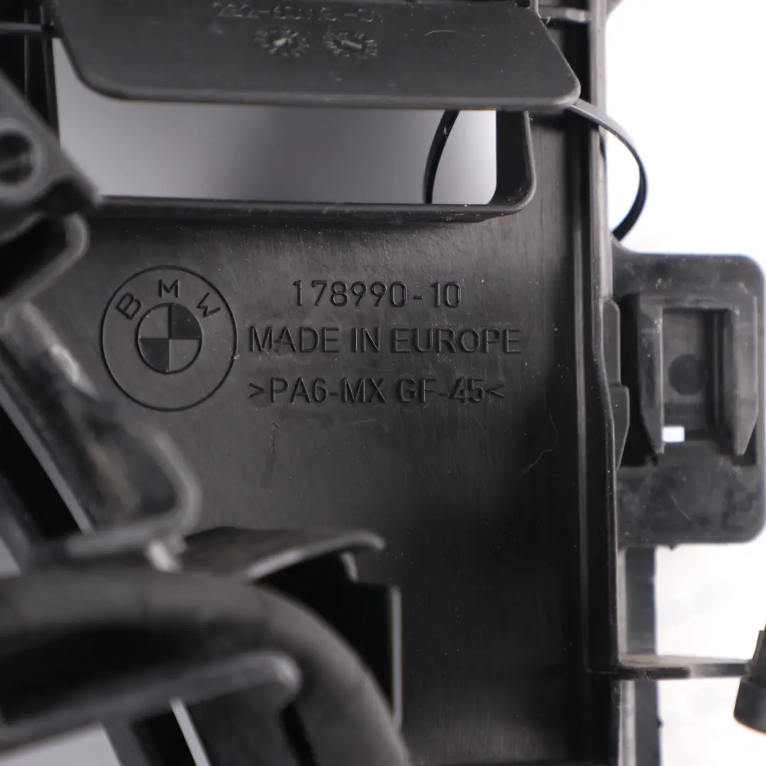 BMW F10 F11 F12 Osłona Wentylator Chłodnicy 850W - SKU 7647652 - Numer Części 7647652