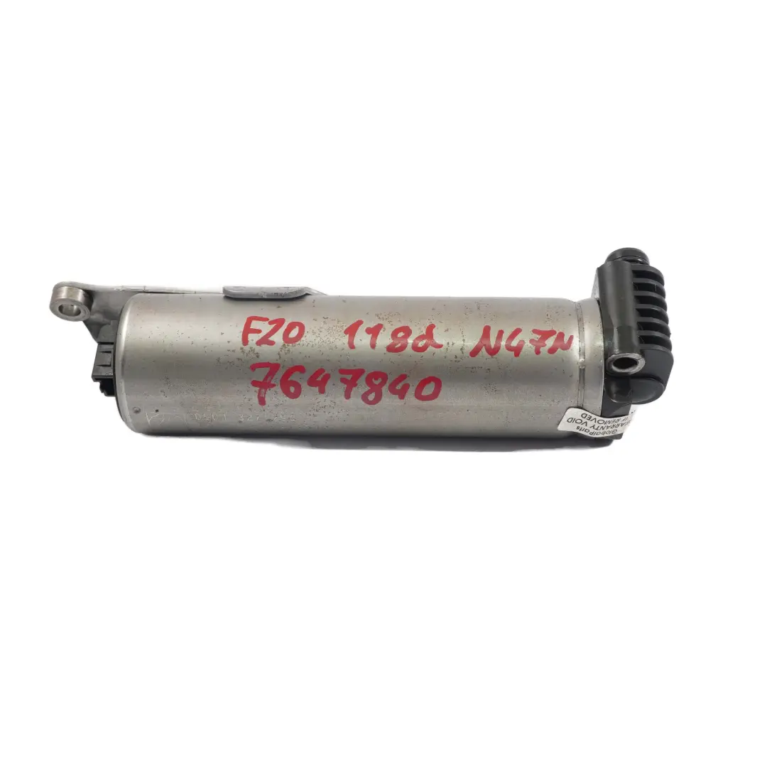 BMW F20 F21 F22 F30 F31 F32 Pompe Huile Boîte Automatique GA8HP45Z 0501327294 - SKU 7647840-1 - Numéro de pièce 7647840
