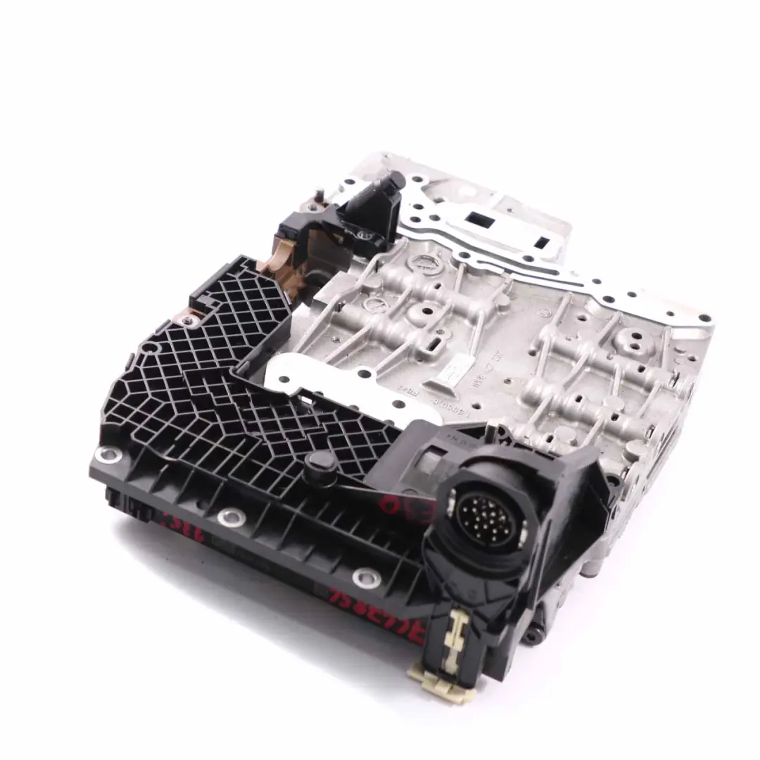 Meccatronica BMW E81 E87 LCI E90 E91 E92 E93 GA6HP19Z Drive Cambio Automatico per con numero di parte 7647856 Meccatronica BMW E81 E87 LCI E90 E91 E92 E93 GA6HP19Z Drive Cambio Automatico - SKU 7647856 - Numero di parte 7647856