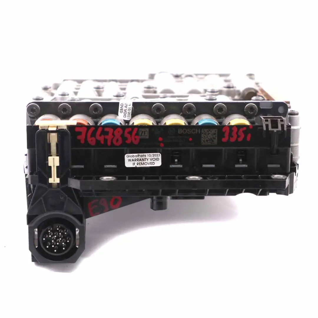 Meccatronica BMW E81 E87 LCI E90 E91 E92 E93 GA6HP19Z Drive Cambio Automatico per con numero di parte 7647856 Meccatronica BMW E81 E87 LCI E90 E91 E92 E93 GA6HP19Z Drive Cambio Automatico - SKU 7647856 - Numero di parte 7647856