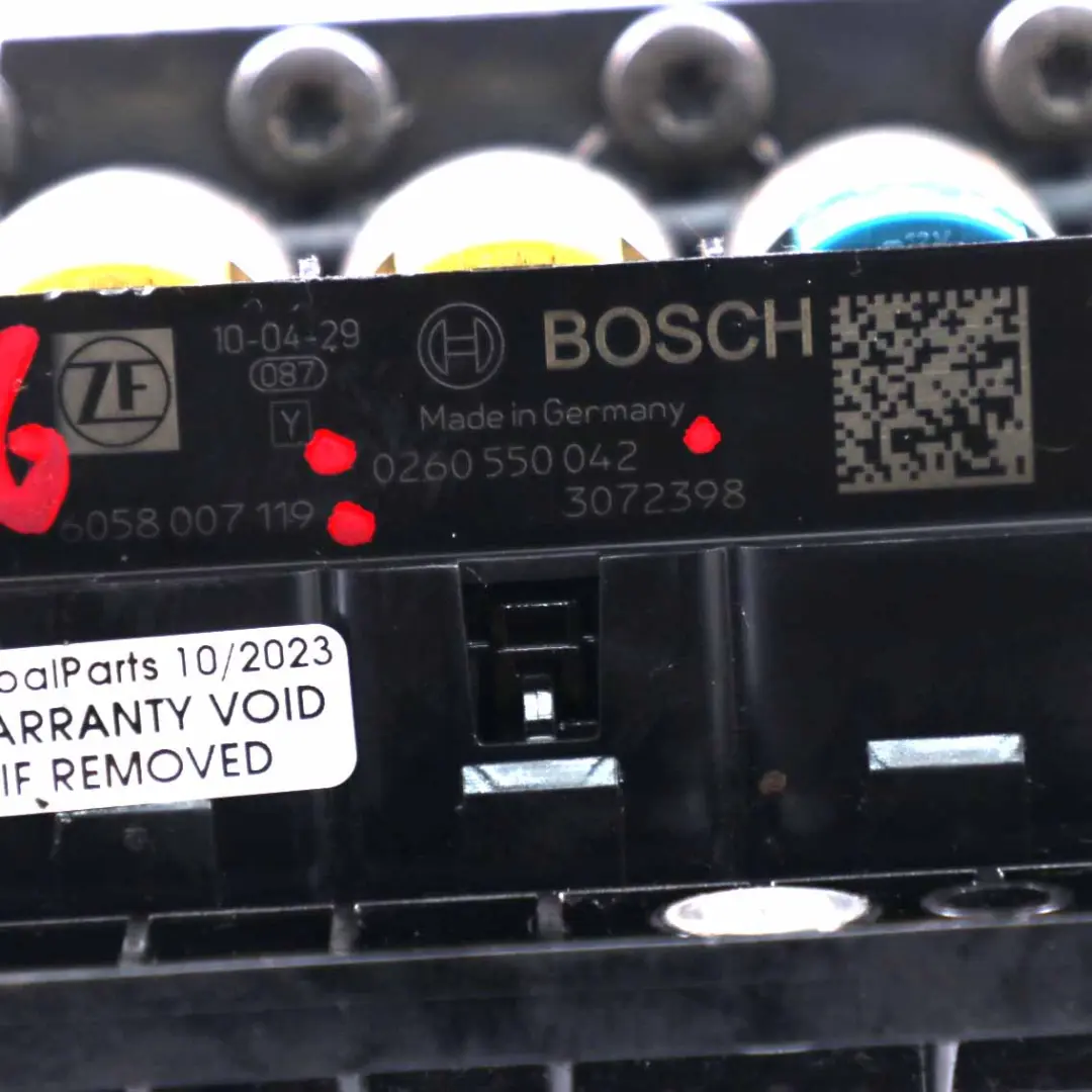 Mechatronik BMW E81 E87 LCI E90 E91 E92 E93 GA6HP19Z Antrieb Automatik Getriebe für mit Teilenummer 7647856 Mechatronik BMW E81 E87 LCI E90 E91 E92 E93 GA6HP19Z Antrieb Automatik Getriebe - SKU 7647856 - Teilenummer 7647856