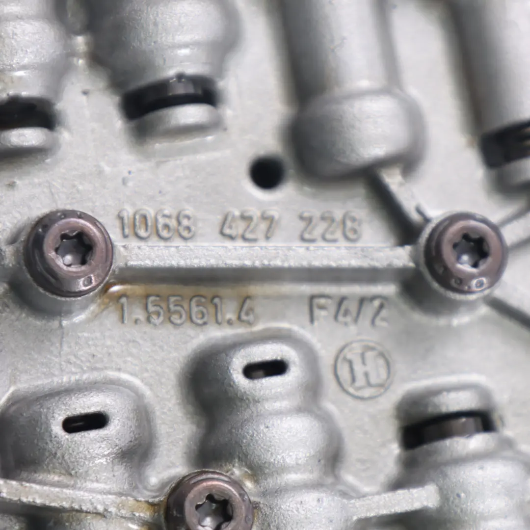 Mécatronique BMW E60 E61 LCI X5 E70 Drive Boîte vitesses automatique GA6HP19Z pour à propos du numéro de pièce 7647857 Mécatronique BMW E60 E61 LCI X5 E70 Drive Boîte vitesses automatique GA6HP19Z - SKU 7647857 - Numéro de pièce 7647857