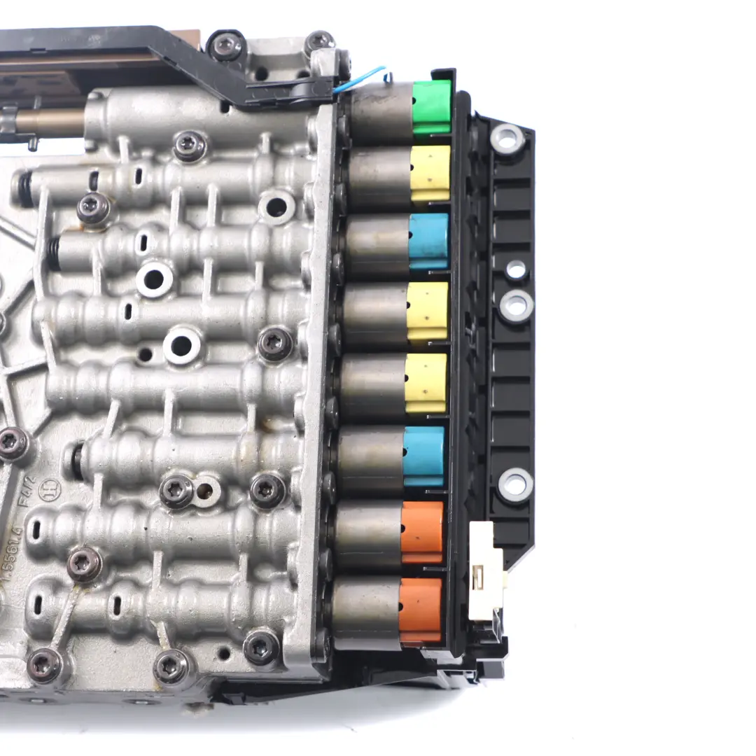 Mecatrónica BMW E60 E61 LCI X5 E70 Control Caja cambios automática GA6HP19Z para con número de pieza 7647857 Mecatrónica BMW E60 E61 LCI X5 E70 Control Caja cambios automática GA6HP19Z - SKU 7647857 - Número de pieza 7647857