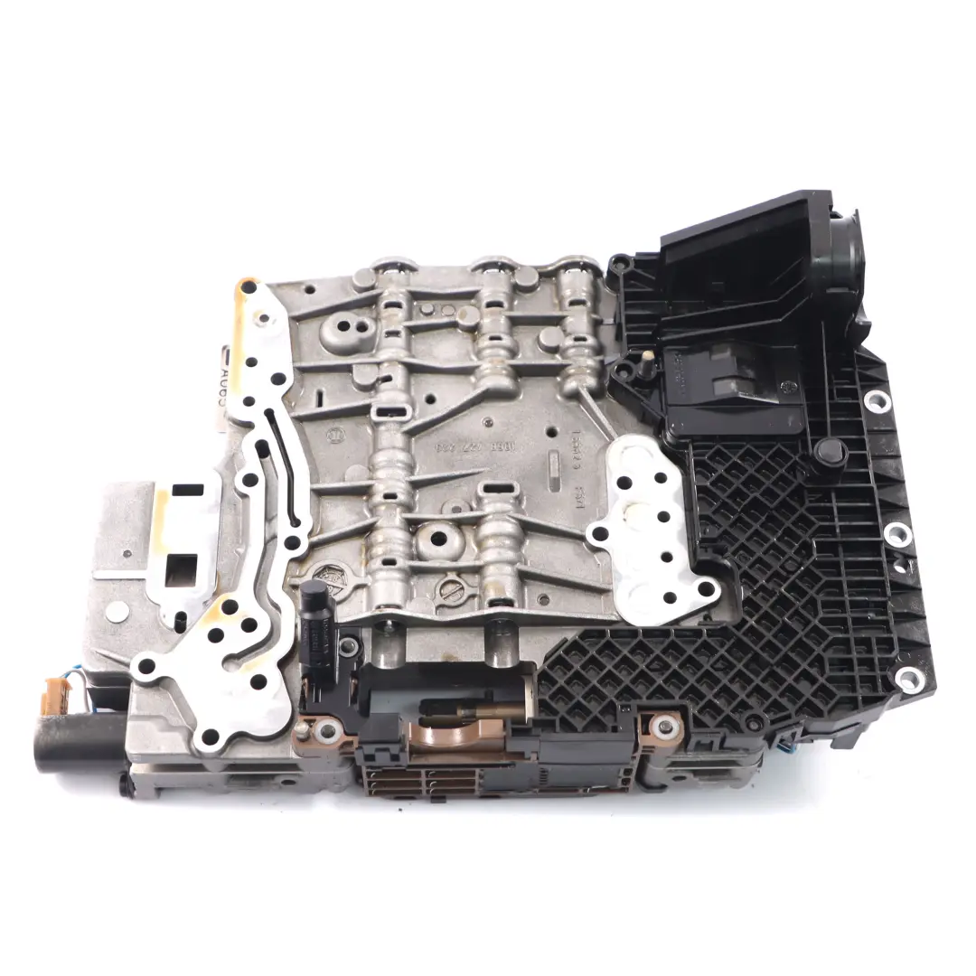 Mechatronik BMW E60 LCI X5 E70 Antriebs steuerung Automatik Getriebe GA6HP19Z für mit Teilenummer 7647857 Mechatronik BMW E60 LCI X5 E70 Antriebs steuerung Automatik Getriebe GA6HP19Z - SKU 7647857 - Teilenummer 7647857