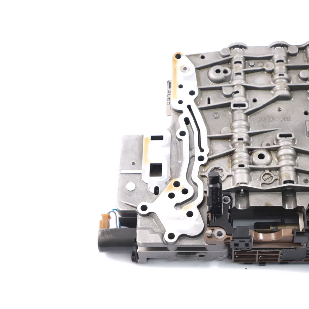 Mécatronique BMW E60 E61 LCI X5 E70 Drive Boîte vitesses automatique GA6HP19Z pour à propos du numéro de pièce 7647857 Mécatronique BMW E60 E61 LCI X5 E70 Drive Boîte vitesses automatique GA6HP19Z - SKU 7647857 - Numéro de pièce 7647857