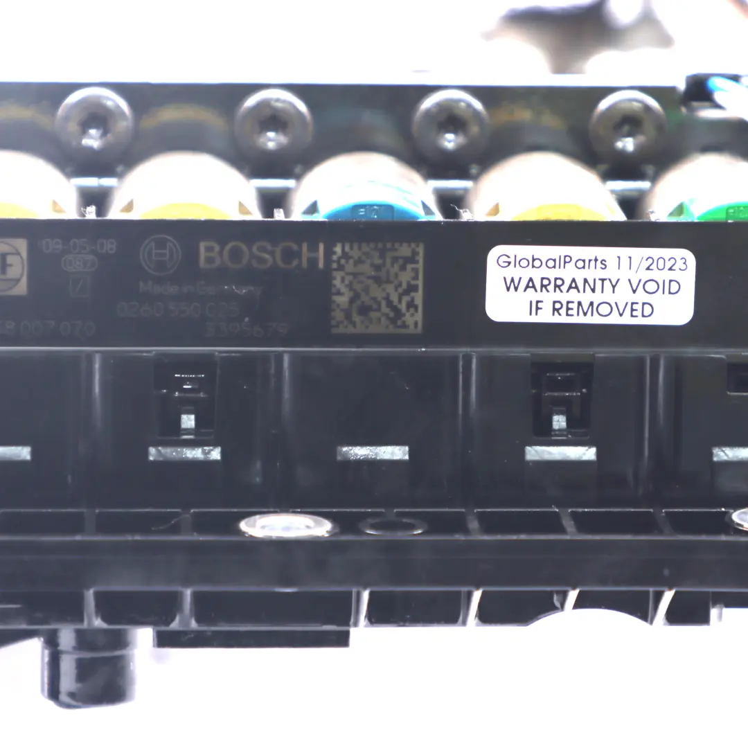 Mechatronics BMW E60 E61 LCI X5 E70 Drive Control Automatic Gearbox GA6HP19Z to with Part number 7647857 Mechatronics BMW E60 E61 LCI X5 E70 Drive Control Automatic Gearbox GA6HP19Z - SKU 7647857 - Part number 7647857