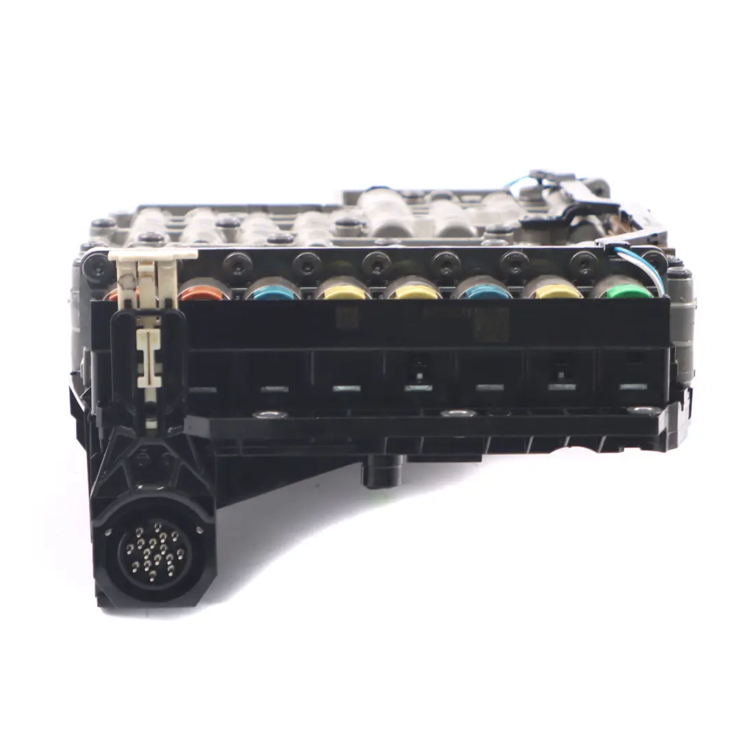 Mechatronika Skrzyni Biegów Automat GA6HP19Z do BMW E60 E61 LCI X5 E70 o numerze 7647857 BMW E60 E61 LCI X5 E70 Mechatronika Skrzyni Biegów Automat GA6HP19Z - SKU 7647857 - Numer Części 7647857