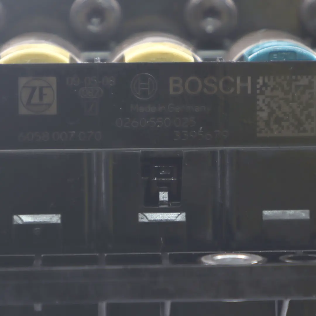 Mécatronique BMW E60 E61 LCI X5 E70 Drive Boîte vitesses automatique GA6HP19Z pour à propos du numéro de pièce 7647857 Mécatronique BMW E60 E61 LCI X5 E70 Drive Boîte vitesses automatique GA6HP19Z - SKU 7647857 - Numéro de pièce 7647857