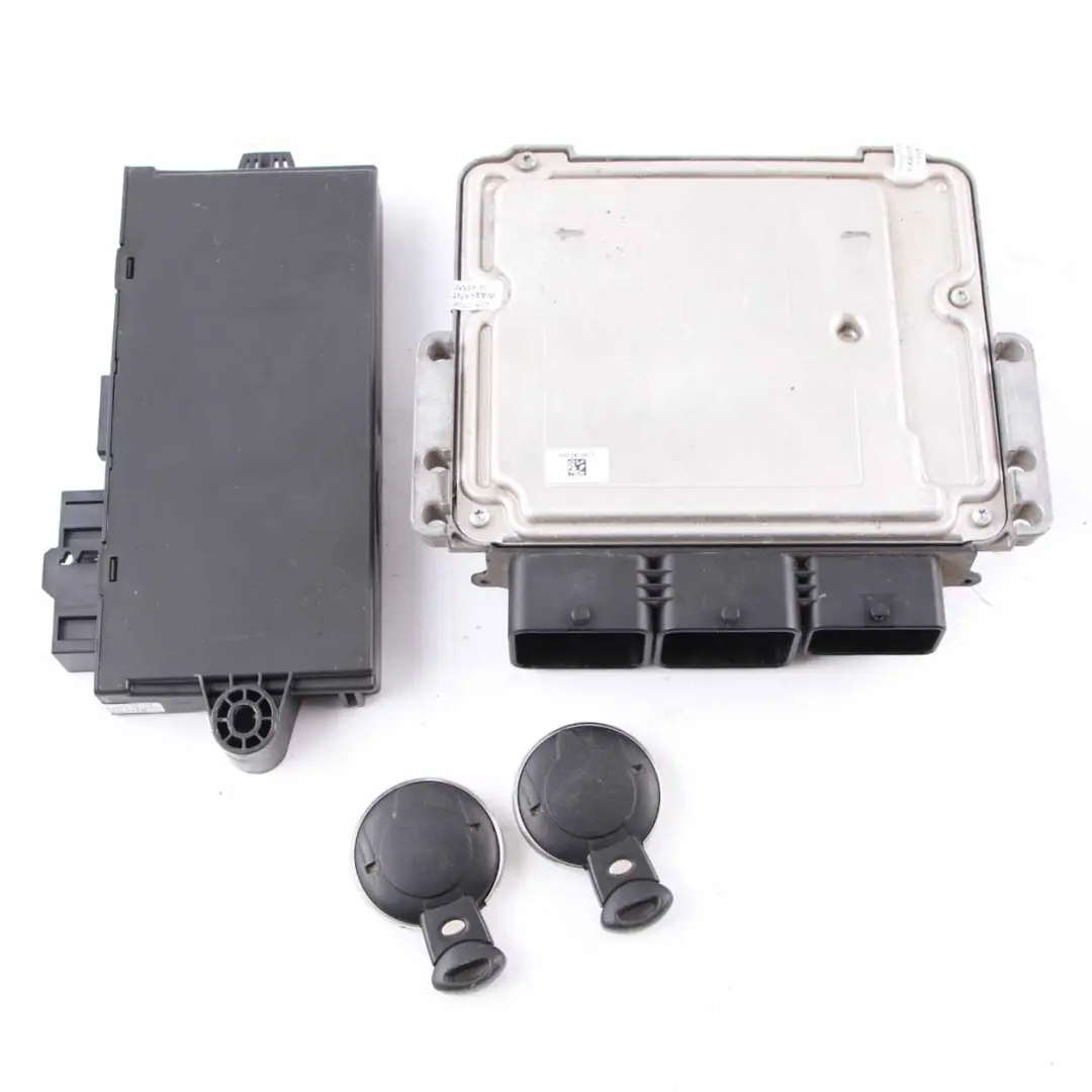 184HP ECU Kit DME + CAS3 + Keys Automatic to Mini Cooper S R56 LCI N18 1.6 with Part number 7648190 Mini Cooper S R56 LCI N18 1.6 184HP ECU Kit DME + CAS3 + Keys Automatic - SKU 7648190-2 - Part number 7648190