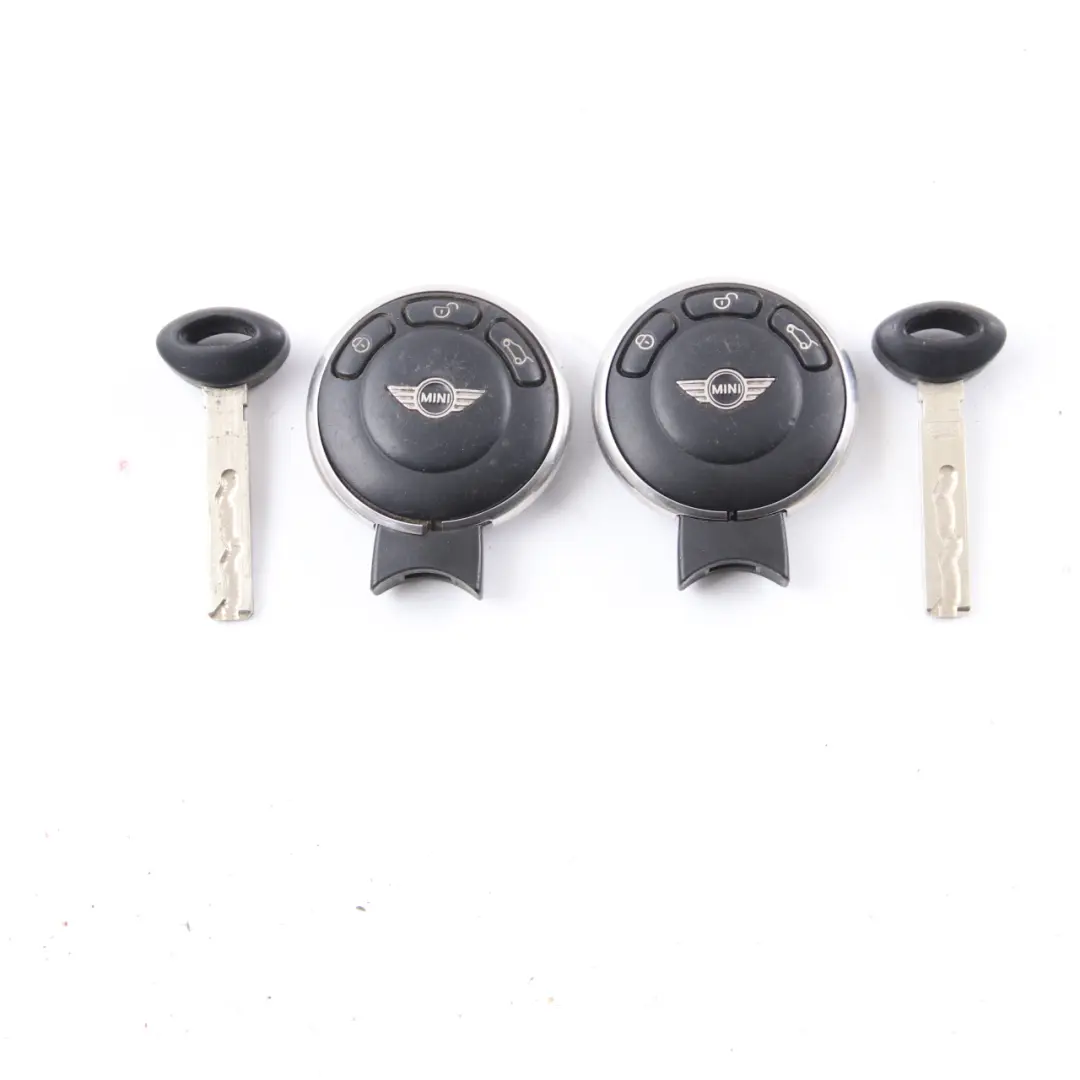 Mini Cooper S R56 LCI N18 1.6 184HP ECU Kit DME + CAS3 + Keys Automatic - SKU 7648190-2 - Part number 7648190
