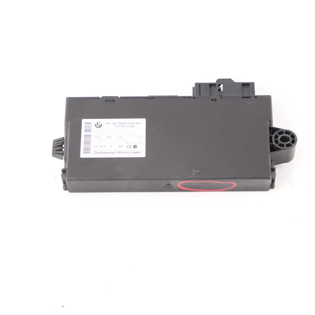 Mini Cooper S R56 LCI N18 1.6 184HP ECU Kit DME + CAS3 + Keys Automatic - SKU 7648190-2 - Part number 7648190