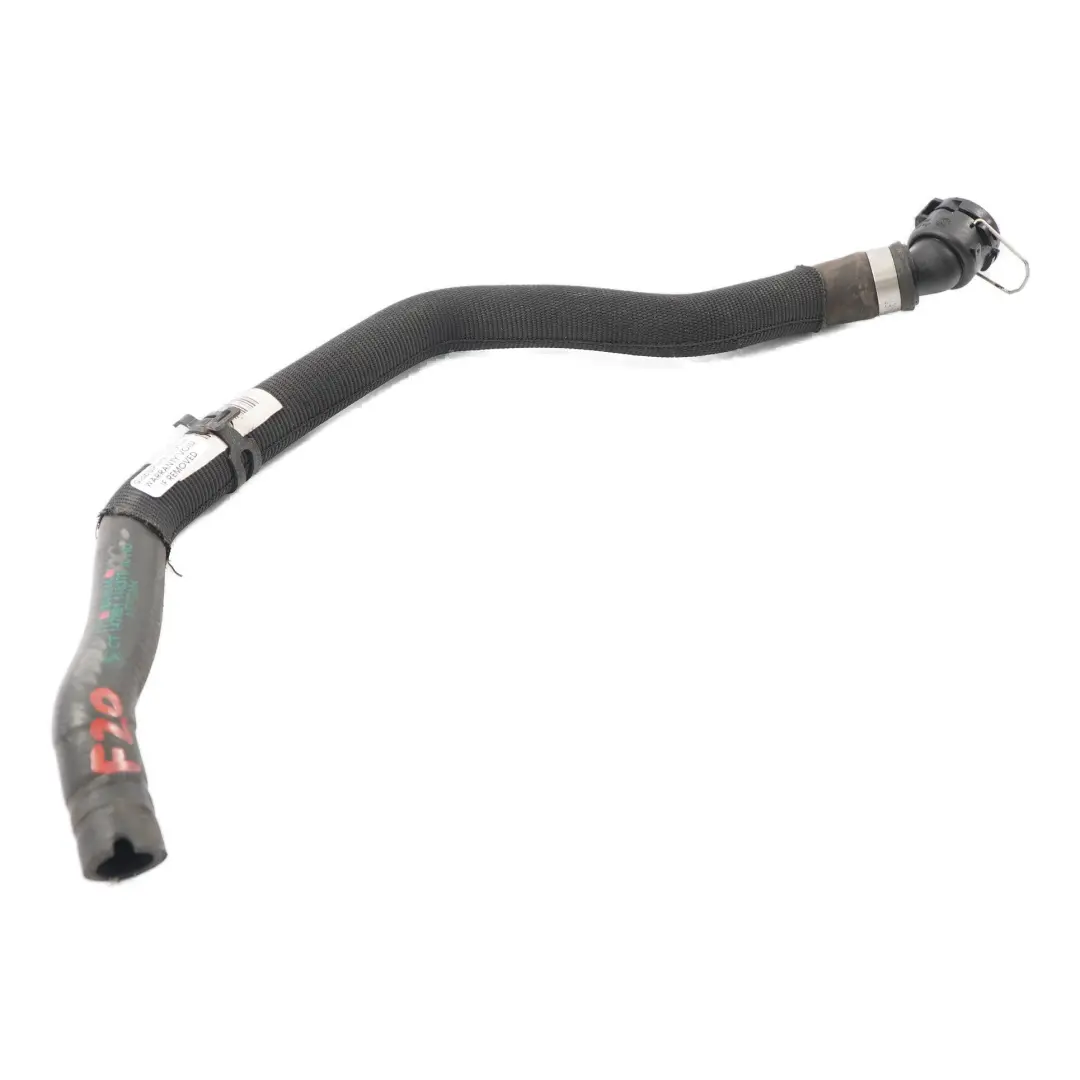Tuyau d refroidissement BMW F20 F30 F36 N55 Petrol Tuyau d'eau radiateur moteur pour à propos du numéro de pièce 7648644 Tuyau d refroidissement BMW F20 F30 F36 N55 Petrol Tuyau d'eau radiateur moteur - SKU 7648644 - Numéro de pièce 7648644