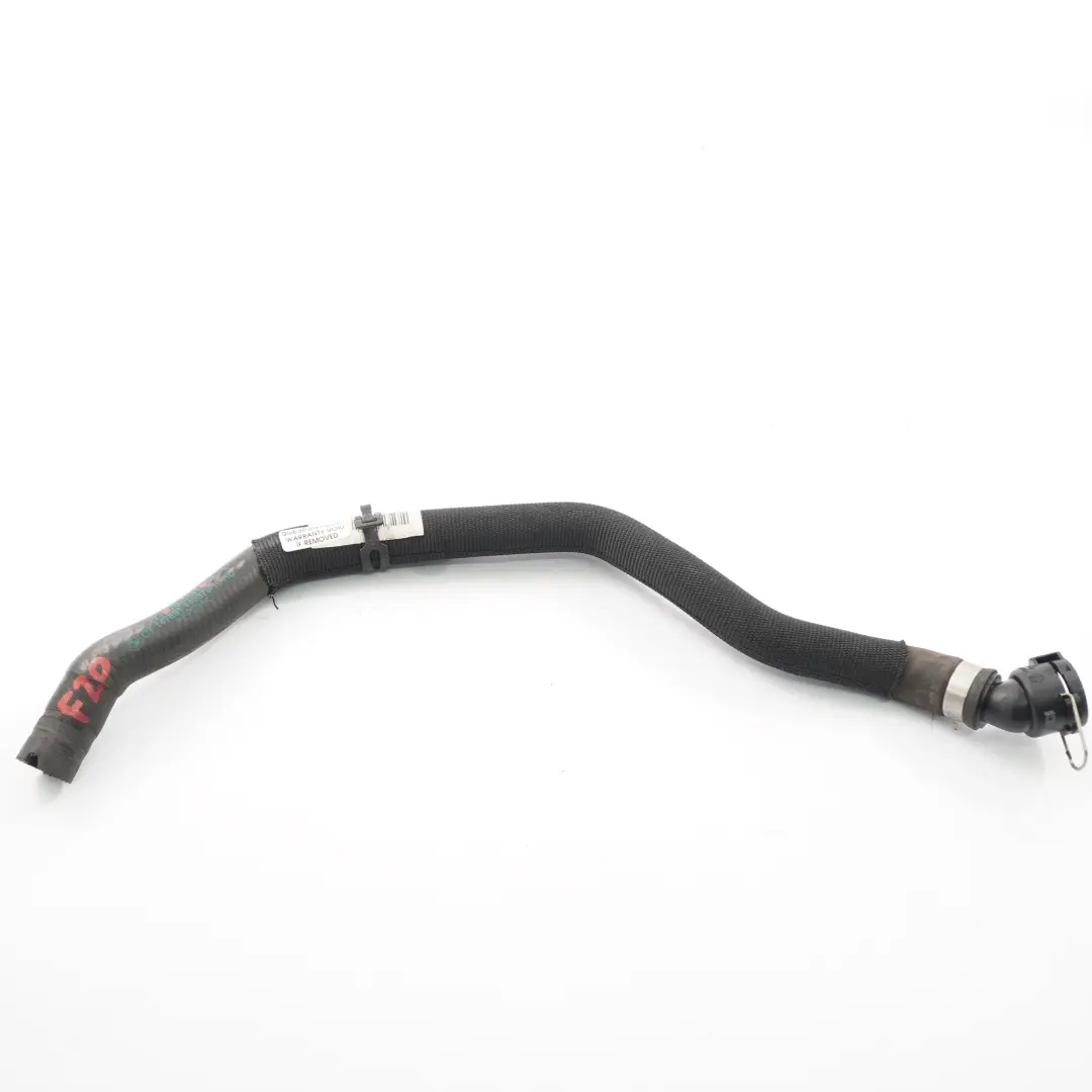 Coolant Hose BMW F20 F30 F32 F36 N55 Petrol Engine Radiator Water Hose to with Part number 7648644 Coolant Hose BMW F20 F30 F32 F36 N55 Petrol Engine Radiator Water Hose - SKU 7648644 - Part number 7648644