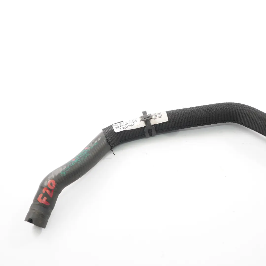 Tuyau d refroidissement BMW F20 F30 F36 N55 Petrol Tuyau d'eau radiateur moteur pour à propos du numéro de pièce 7648644 Tuyau d refroidissement BMW F20 F30 F36 N55 Petrol Tuyau d'eau radiateur moteur - SKU 7648644 - Numéro de pièce 7648644