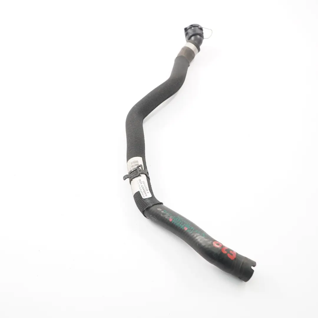  Coolant Hose BMW F20 F30 F32 F36 N55 Petrol Engine Radiator Water Hose - SKU 7648644 - Part number 7648644