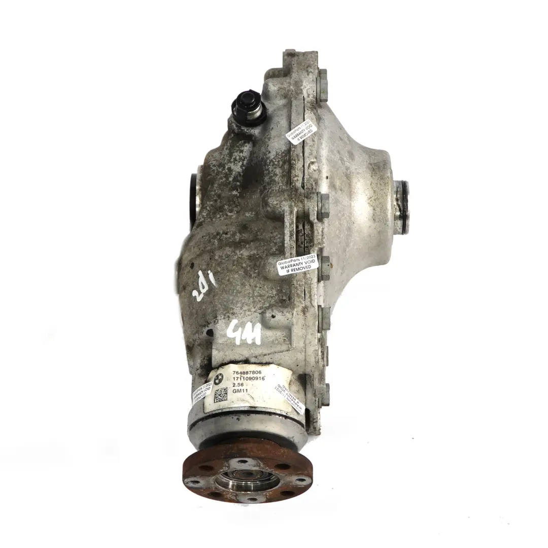 BMW 3 4 Series F30 F31 F32 Front Differential 330D 335D 2.56 Ratio - SKU 7648879 - Part number 7648879