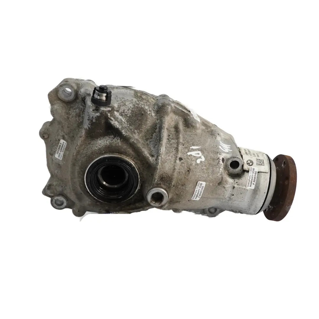 BMW G30 G31 G11 B57 xDrive Front Differential Diff 2,56 Ratio 7648878 WARRANTY - SKU 7648879 - Part number 7648879