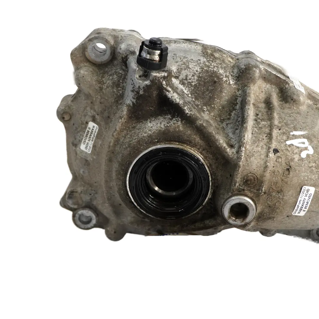 BMW G30 G31 G11 B57 xDrive Front Differential Diff 2,56 Ratio 7648878 WARRANTY - SKU 7648879 - Part number 7648879