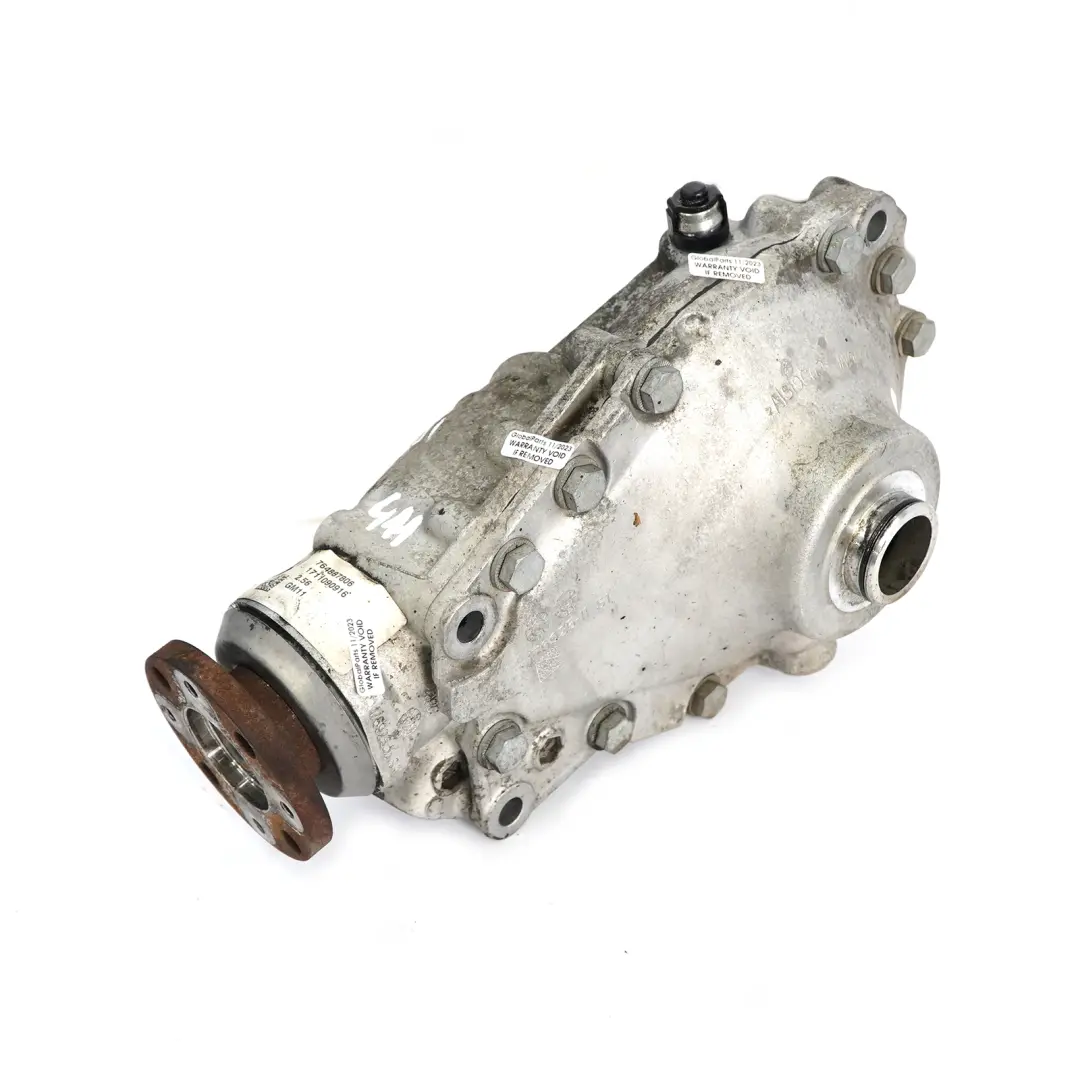 BMW 3 4 Series F30 F31 F32 Front Differential 330D 335D 2.56 Ratio - SKU 7648879 - Part number 7648879