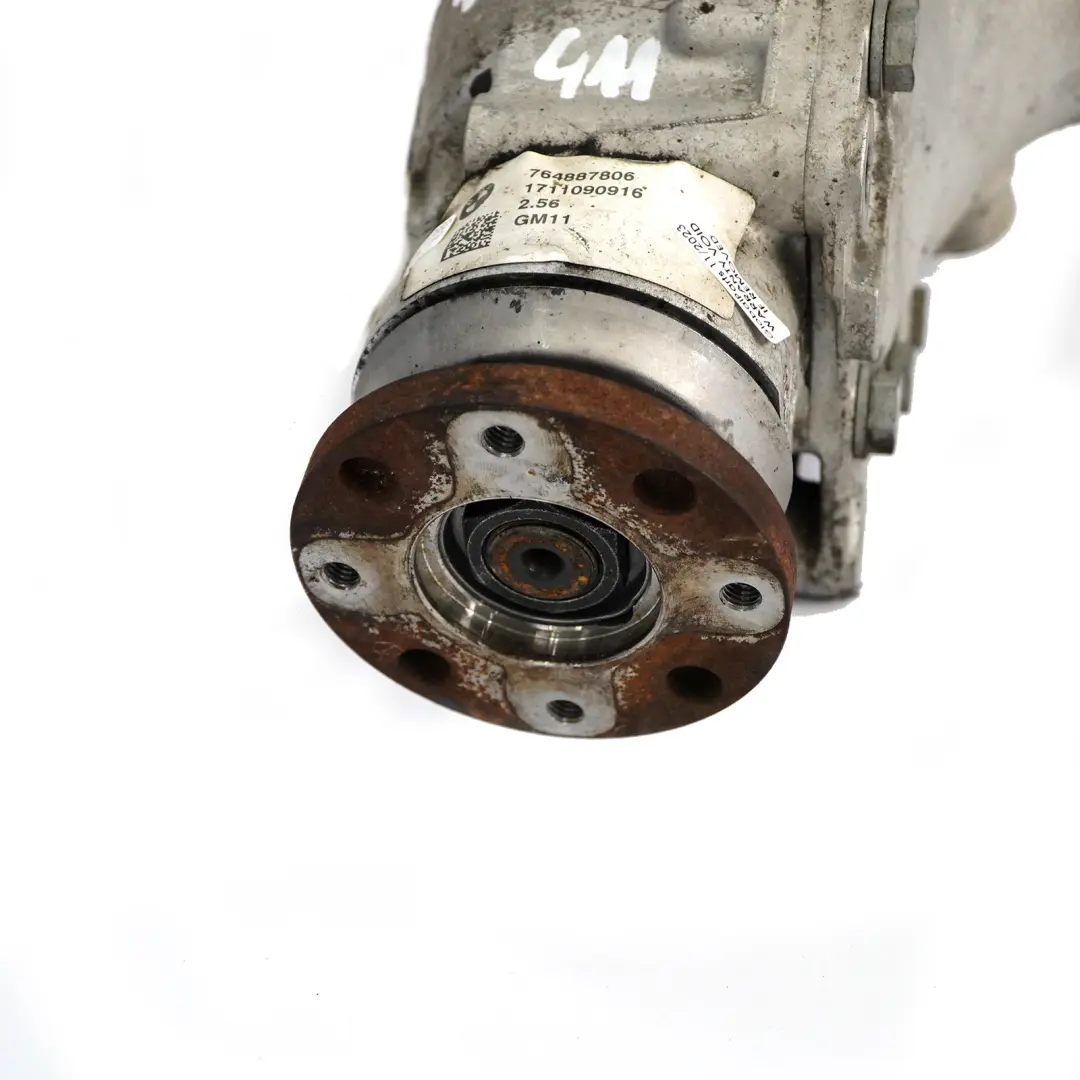 BMW 3 4 Series F30 F31 F32 Front Differential 330D 335D 2.56 Ratio - SKU 7648879 - Part number 7648879