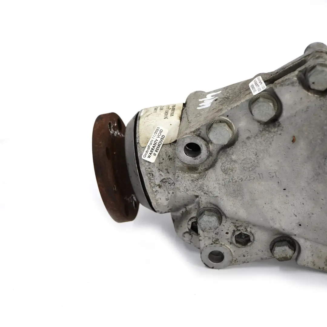 Front Differential 330D 335D 2.56 Ratio to BMW 3 4 Series F30 F31 F32 with Part number 7648879 BMW 3 4 Series F30 F31 F32 Front Differential 330D 335D 2.56 Ratio - SKU 7648879 - Part number 7648879
