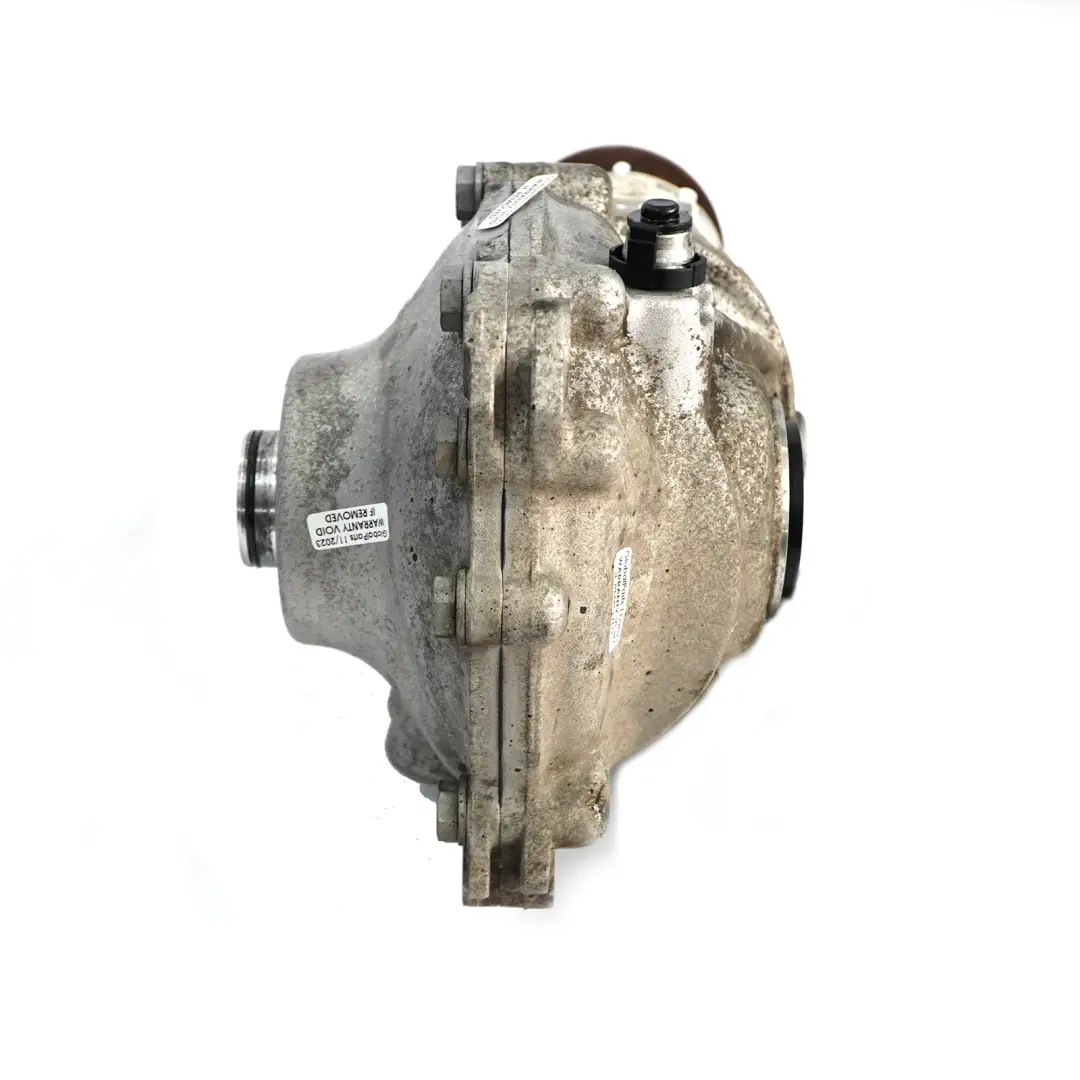 BMW G30 G31 G11 B57 xDrive Front Differential Diff 2,56 Ratio 7648878 WARRANTY - SKU 7648879 - Part number 7648879