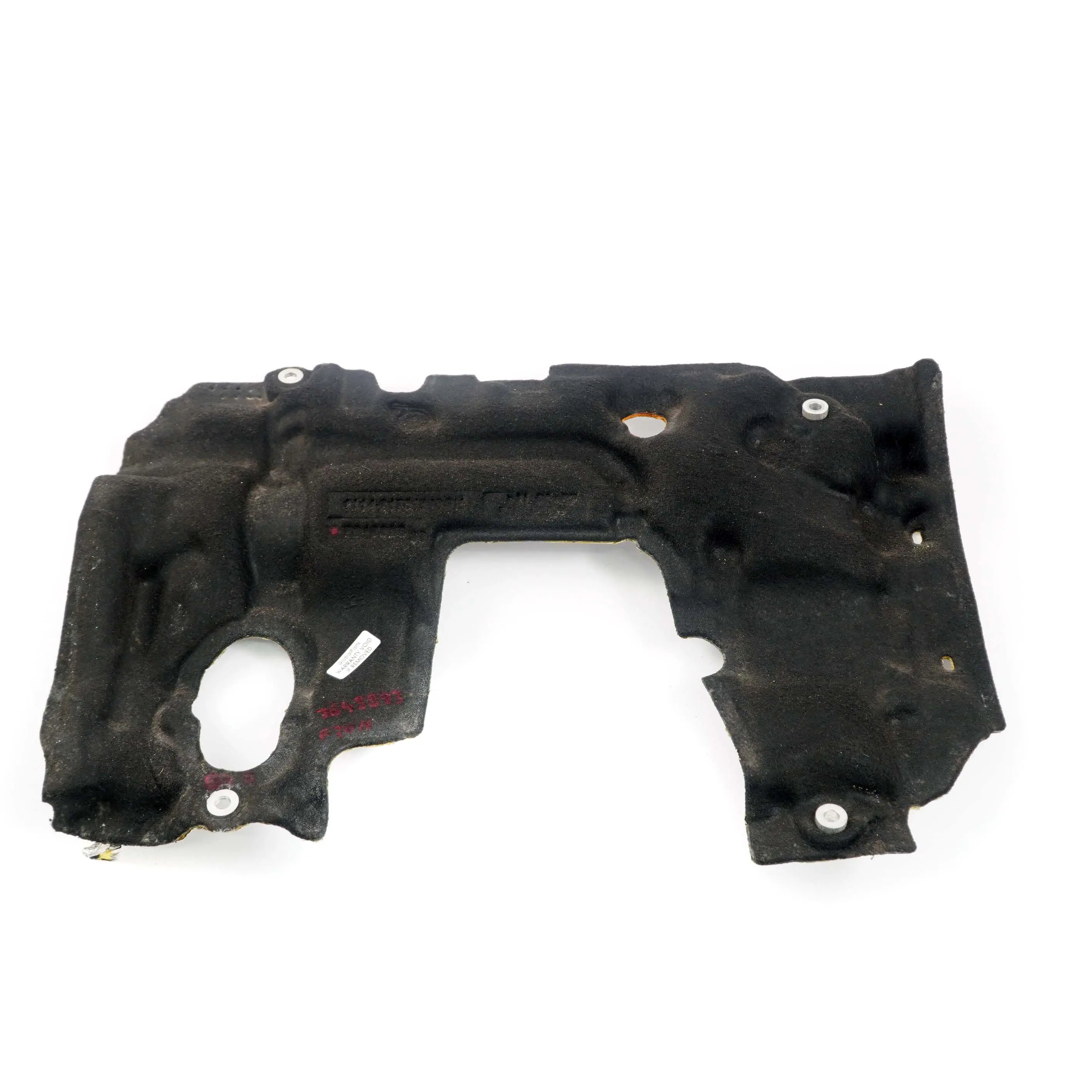 BMW F20 F21 F22 F30 F31 F32 LCI B48 Motore Copertura Acustica Destra 7648893