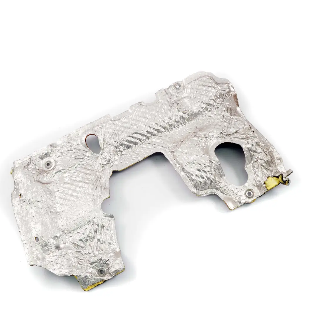 BMW F20 F21 F22 F30 F31 F32 LCI B48 Motor Abdeckung Akustik Rechts - SKU 7648893 - Teilenummer 7648893