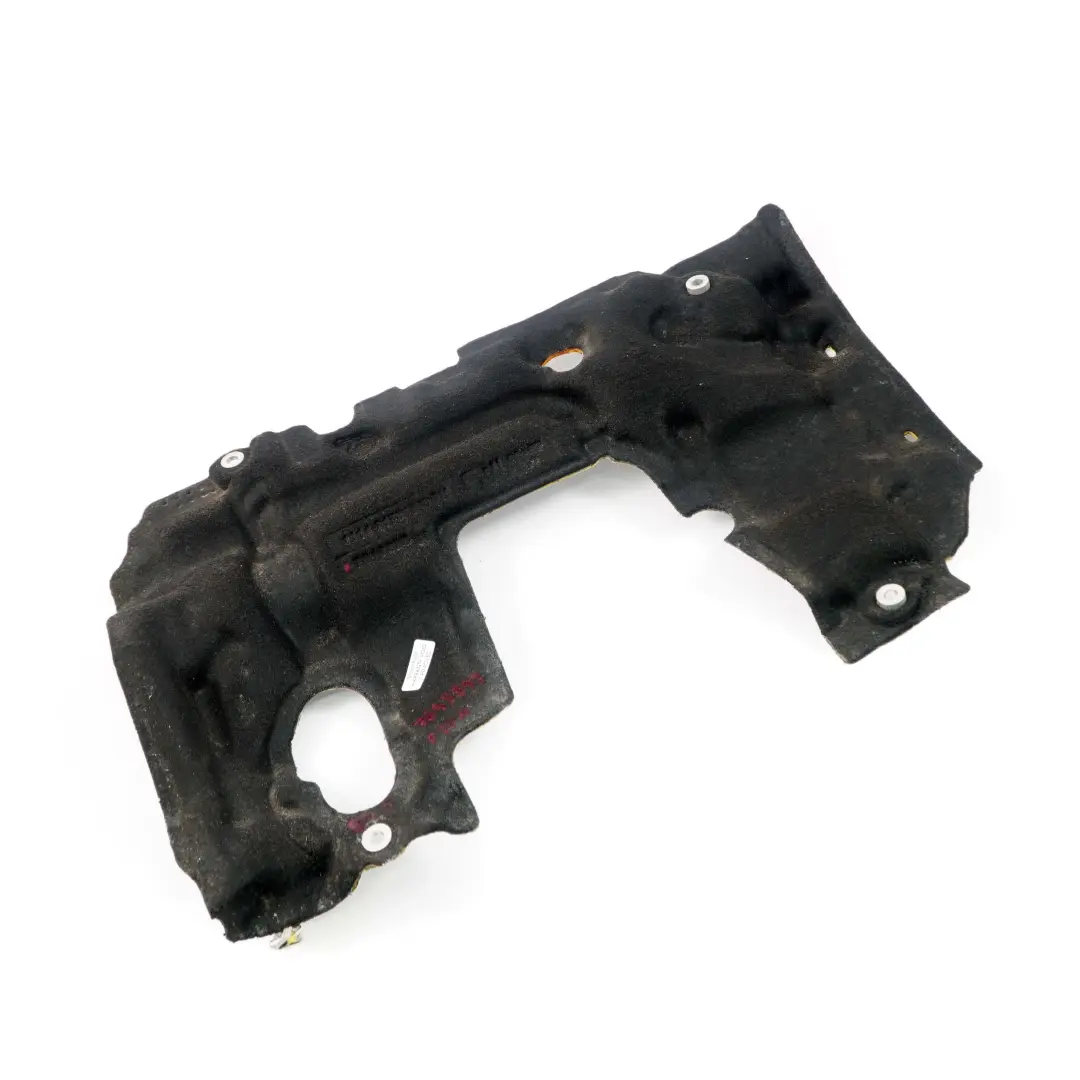 Derecho Motor Cubierta Acustica Aislante para BMW F20 F21 F30 F32 LCI B48 con número de pieza 7648893 BMW F20 F21 F30 F32 LCI B48 Derecho Motor Cubierta Acustica Aislante - SKU 7648893 - Número de pieza 7648893