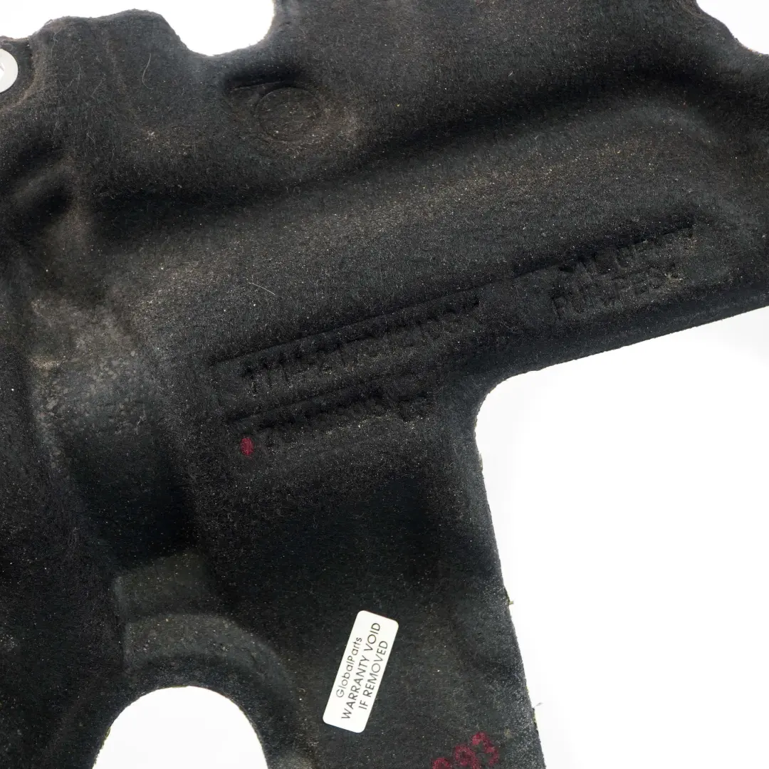 Derecho Motor Cubierta Acustica Aislante para BMW F20 F21 F30 F32 LCI B48 con número de pieza 7648893 BMW F20 F21 F30 F32 LCI B48 Derecho Motor Cubierta Acustica Aislante - SKU 7648893 - Número de pieza 7648893