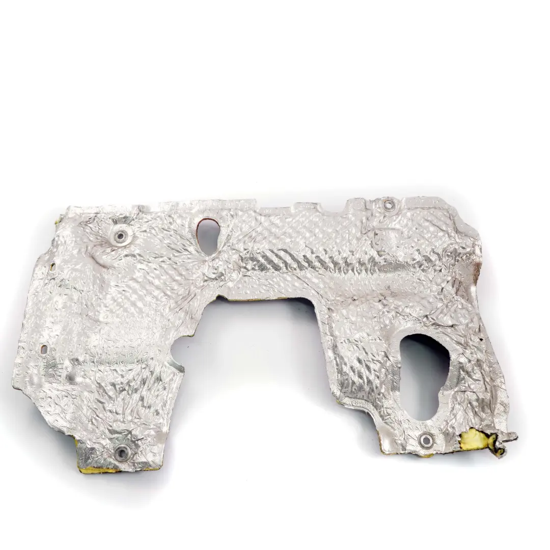 BMW F20 F21 F30 F32 LCI B48 Right O/S Engine Acoustic Cover Insulation - SKU 7648893 - Part number 7648893