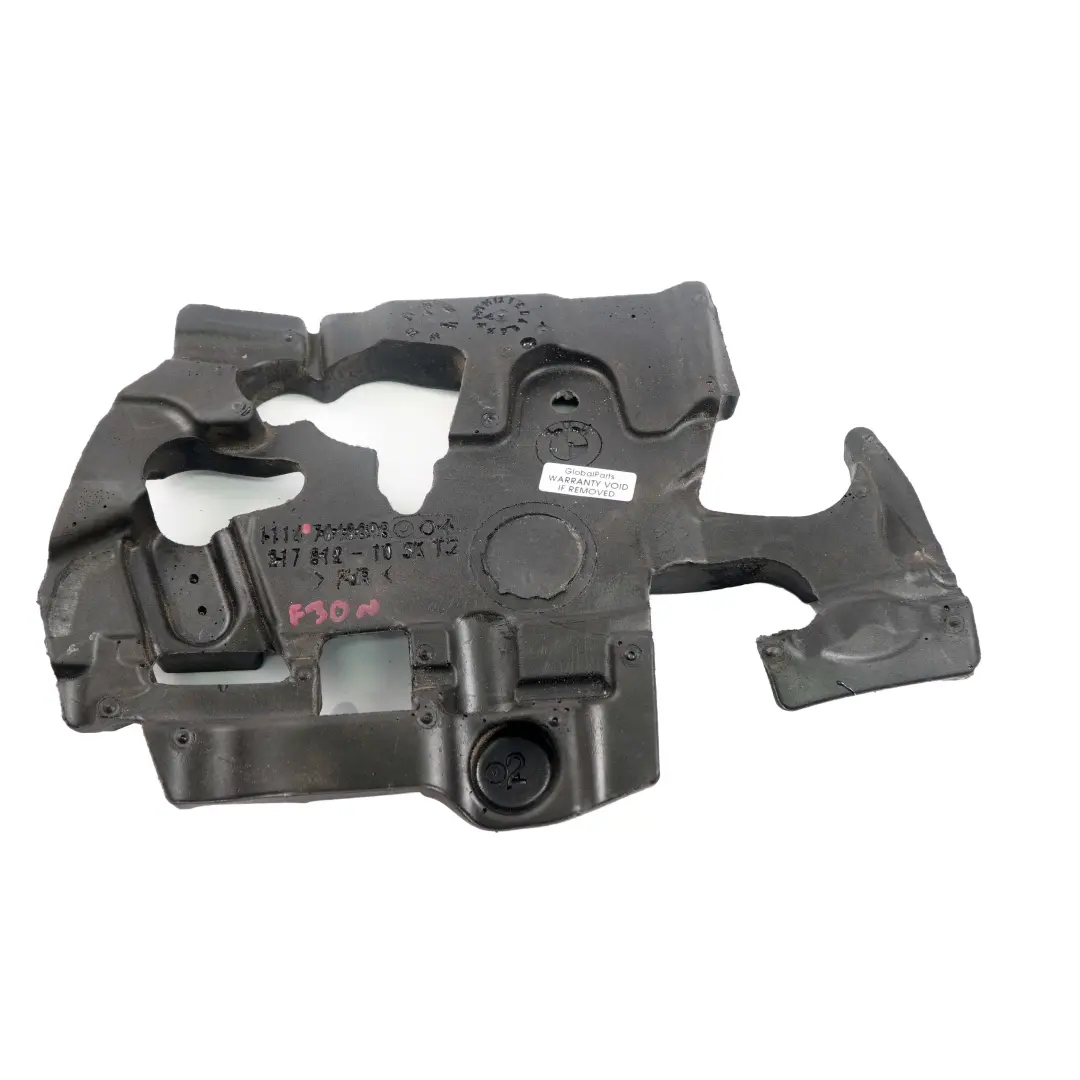 Panneau D'Isolation Supérieur Avant Salle B48 pour BMW F20 F21 F30 LCI F32 à propos du numéro de pièce 7648898 BMW F20 F21 F30 LCI F32 Panneau D'Isolation Supérieur Avant Salle B48 - SKU 7648898 - Numéro de pièce 7648898