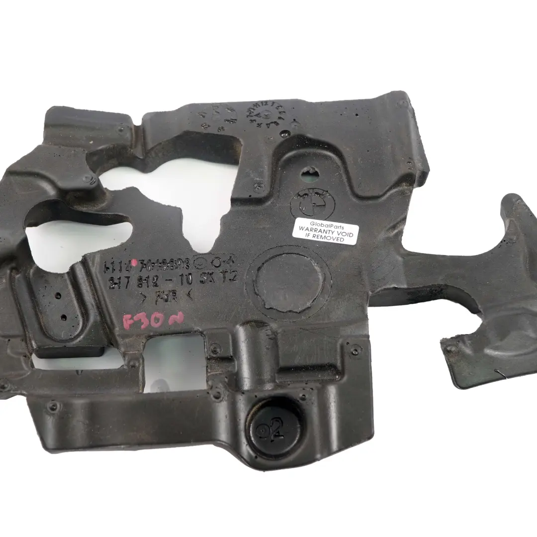 Panneau D'Isolation Supérieur Avant Salle B48 pour BMW F20 F21 F30 LCI F32 à propos du numéro de pièce 7648898 BMW F20 F21 F30 LCI F32 Panneau D'Isolation Supérieur Avant Salle B48 - SKU 7648898 - Numéro de pièce 7648898