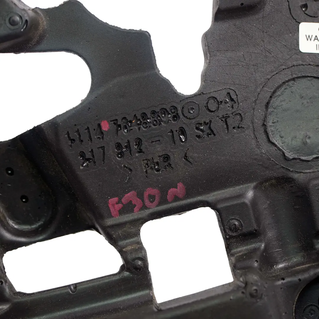 BMW F20 F21 F30 LCI F32 Engine Room Front Top Insulation Panel B48 - SKU 7648898 - Part number 7648898