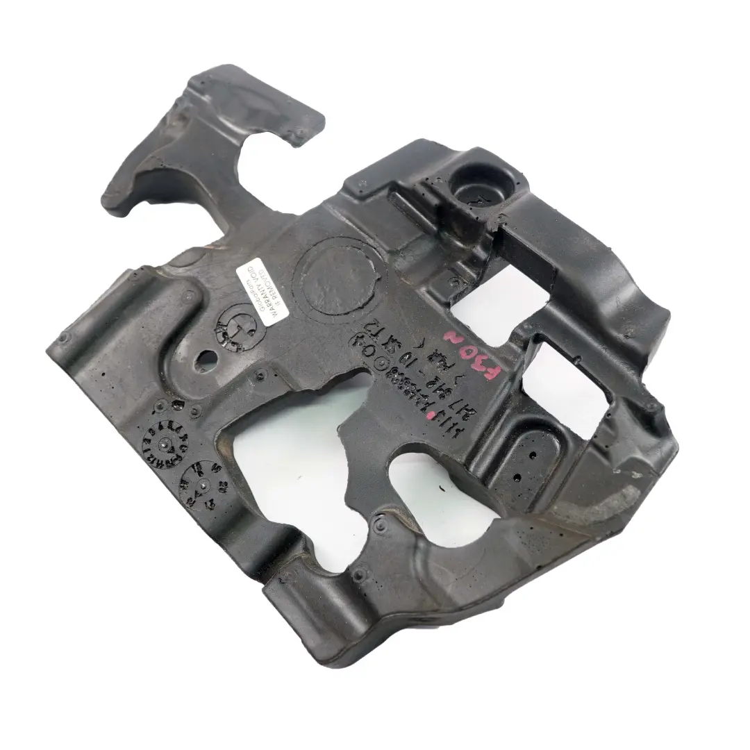 Motor Raum Vorne Oben Dämm Platte B48 für BMW F20 F21 F30 LCI F32 mit Teilenummer 7648898 BMW F20 F21 F30 LCI F32 Motor Raum Vorne Oben Dämm Platte B48 - SKU 7648898 - Teilenummer 7648898
