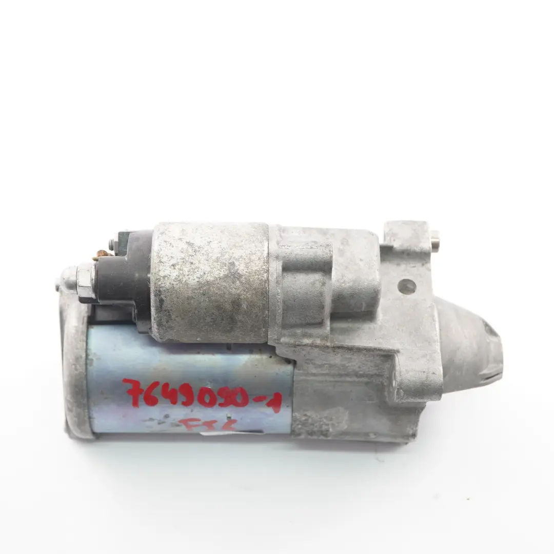 Mini Cooper F54 F55 F56 F57 F60 Petrol Engine Starter Motor - SKU 7649090-1 - Part number 7649090