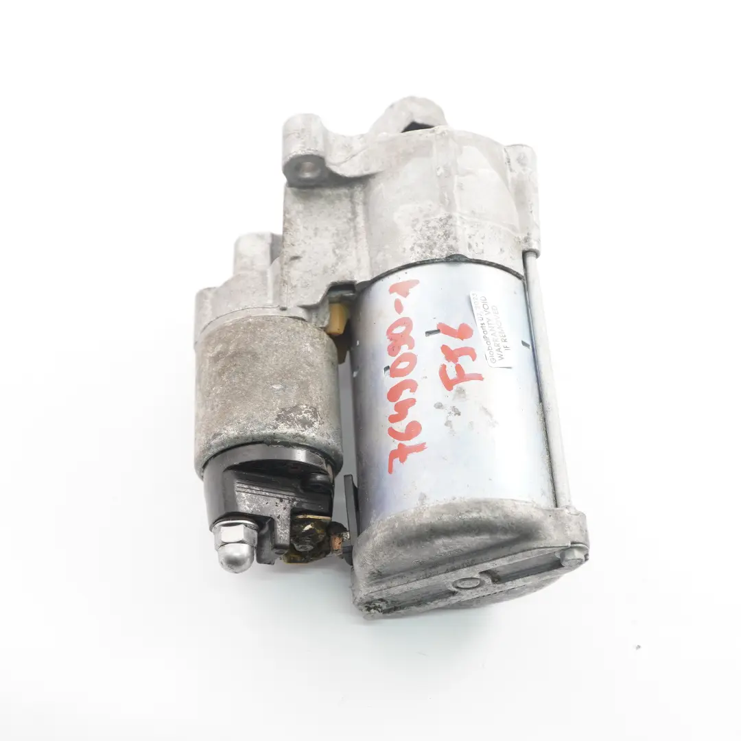 Starter Motor to Mini F54 F55 F56 F57 F60 Petrol Engine with Part number 7649090 Mini F54 F55 F56 F57 F60 Petrol Engine Starter Motor - SKU 7649090-1 - Part number 7649090