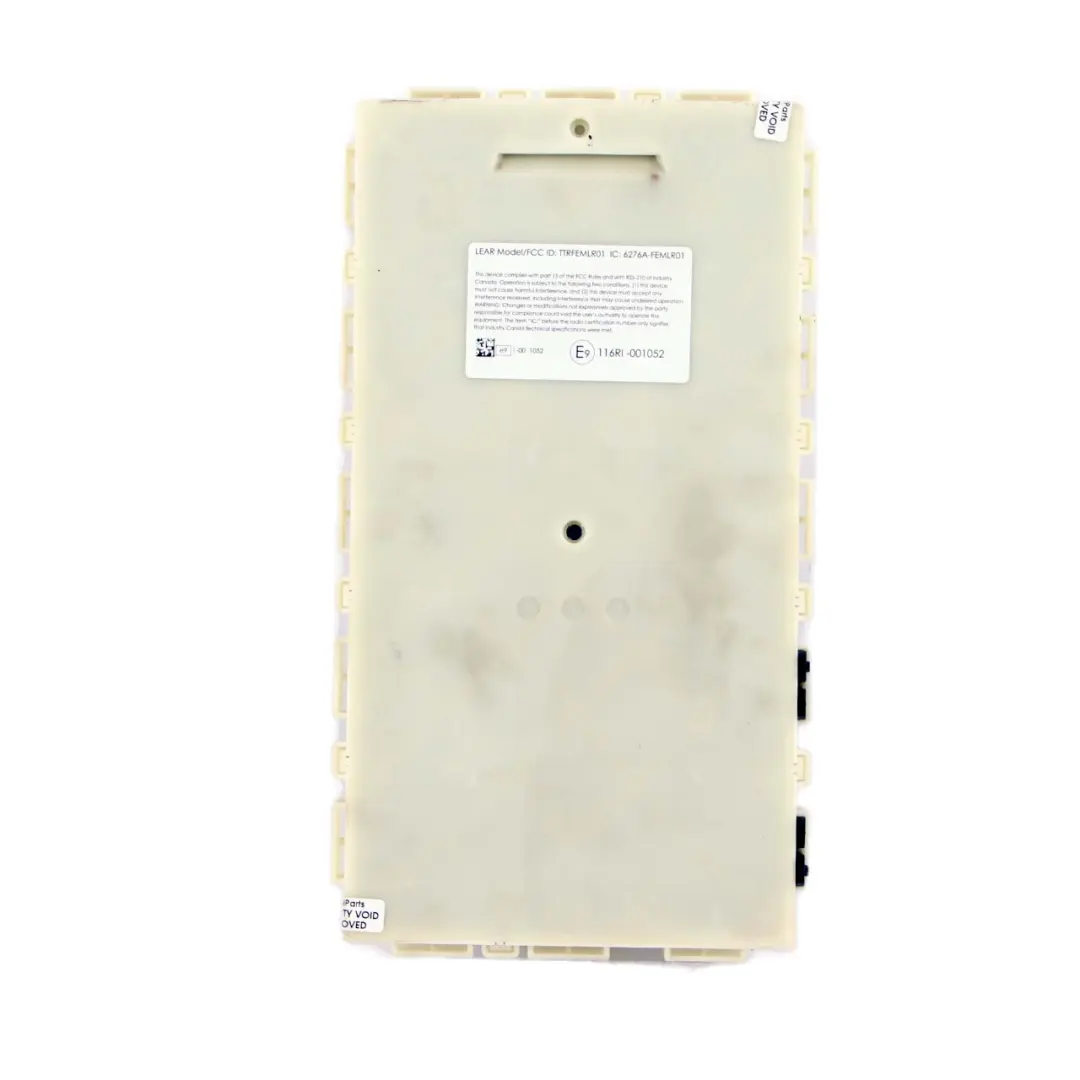 BMW F30 F31 320i N20 184HP ECU Control Unit Kit DDE Key FEM Automatic - SKU 7649131-1 - Part number 7649131