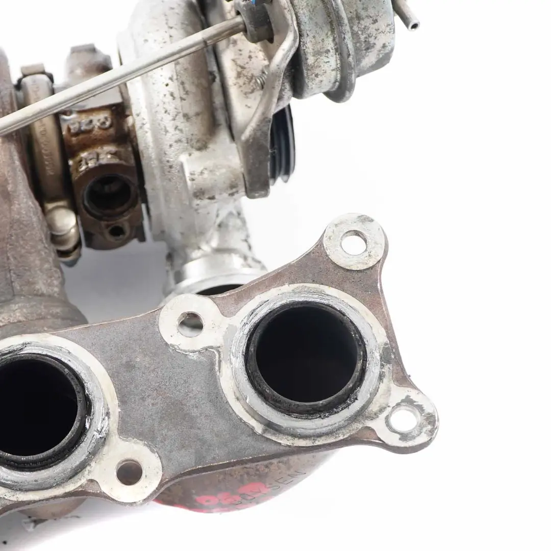 Turbolader Turbo Lader 135I 335I Benziner N54 für BMW E82 E90 E91 E92 mit Teilenummer 7649289 BMW E82 E90 E91 E92 Turbolader Turbo Lader 135I 335I Benziner N54 - SKU 7649289 - Teilenummer 7649289