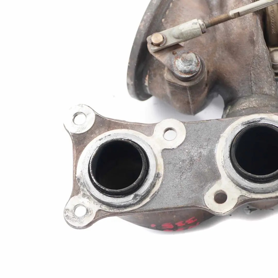 Turbocharger Turbo Charger 135i 335i Petrol N54 to BMW E82 E90 E91 E92 with Part number 7649289 BMW E82 E90 E91 E92 Turbocharger Turbo Charger 135i 335i Petrol N54 - SKU 7649289 - Part number 7649289