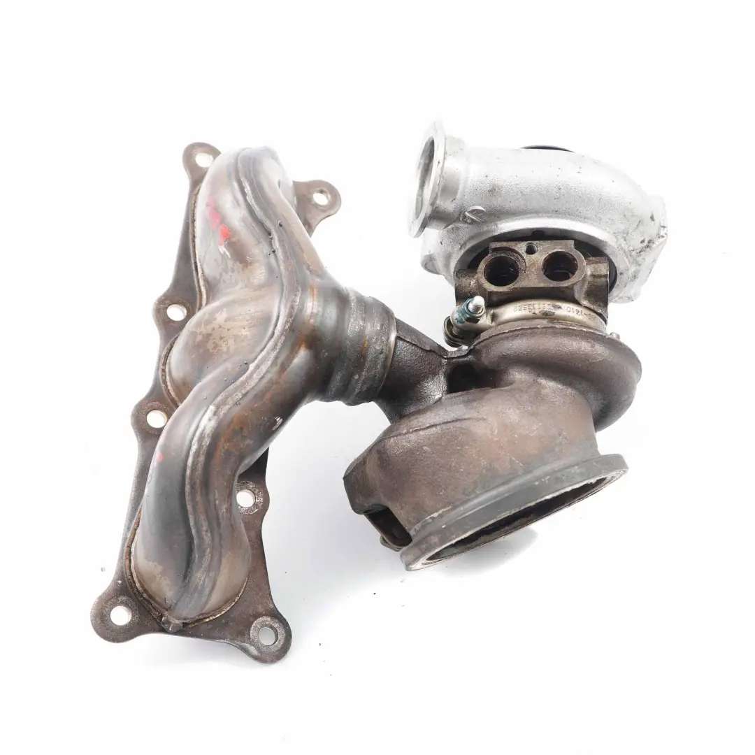 Caricabatterie Turbo 135I 335I Benzina N54 per BMW E82 E90 E91 E92 con numero di parte 7649289 BMW E82 E90 E91 E92 Caricabatterie Turbo 135I 335I Benzina N54 - SKU 7649289 - Numero di parte 7649289