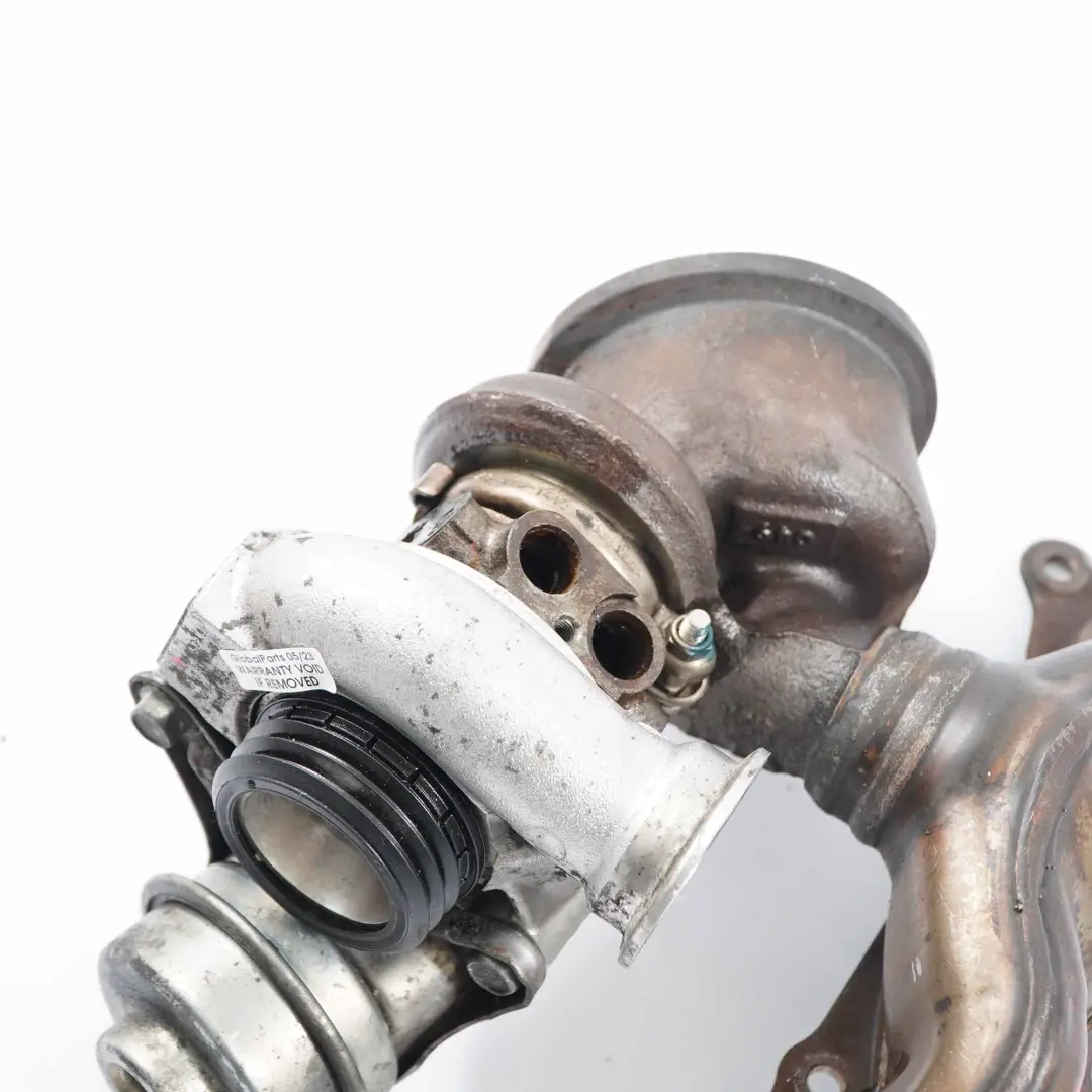 N54 Turbo Turbosprężarka do BMW E90 E91 E92 E93 335i o numerze 7649289 BMW E90 E91 E92 E93 335i N54 Turbo Turbosprężarka - SKU 7649289 - Numer Części 7649289