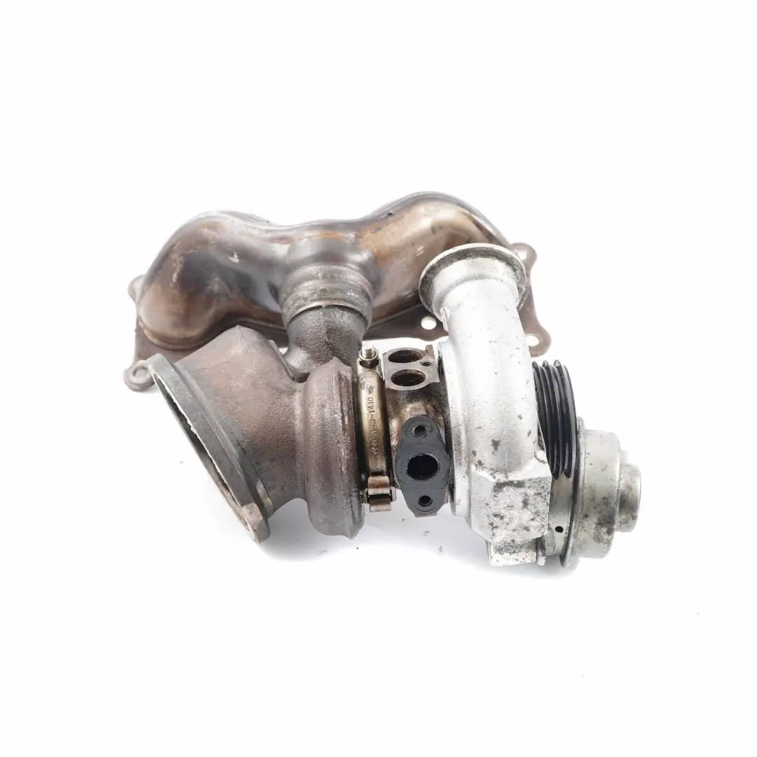 Turbocompresor 135I 335I Gasolina N54 para BMW E82 E90 E91 E92 con número de pieza 7649289 BMW E82 E90 E91 E92 Turbocompresor 135I 335I Gasolina N54 - SKU 7649289 - Número de pieza 7649289