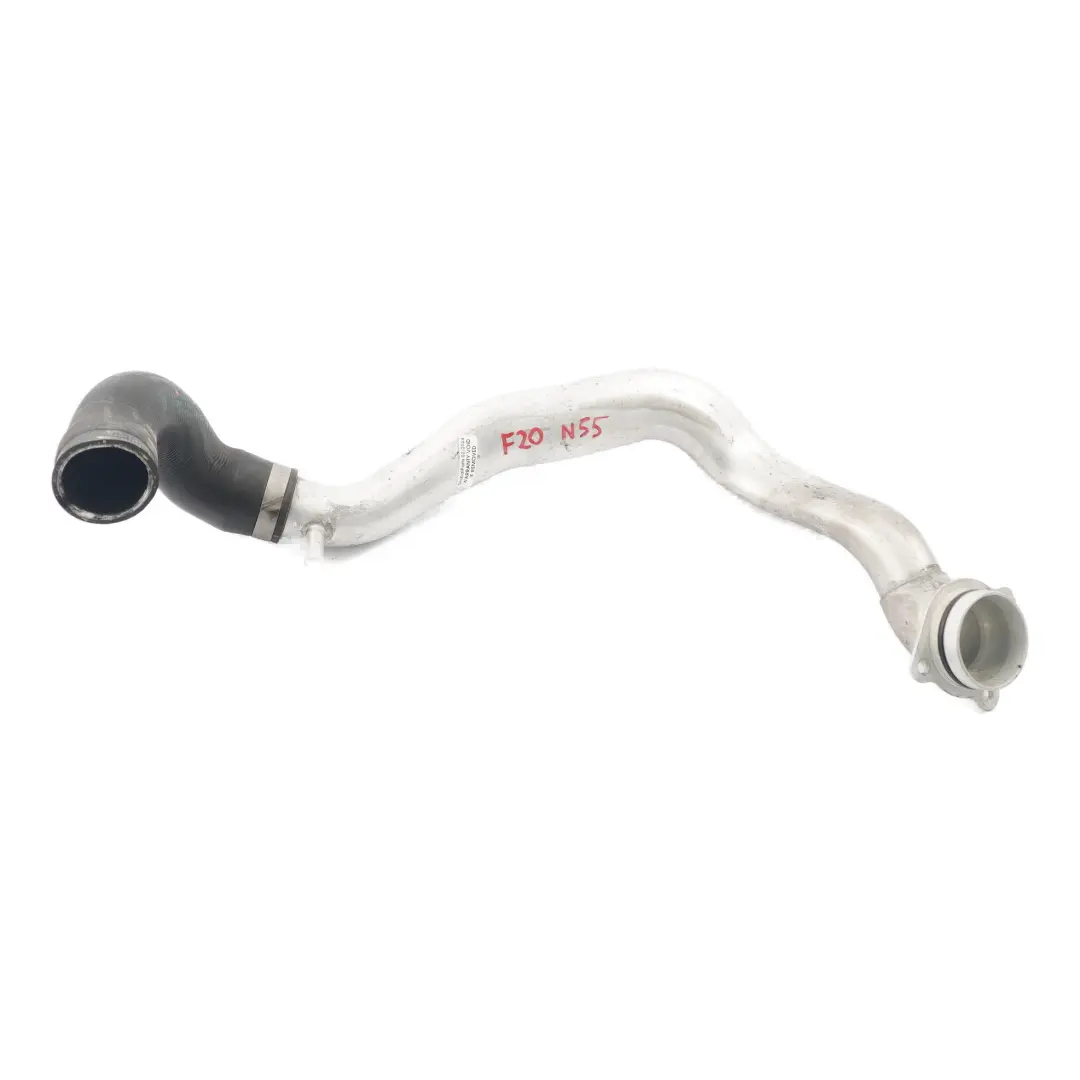 Water Hose BMW F20 LCI M135iX F30 335iX Coolant Cooling Pipe Line to Engine with Part number 7649301 Engine Water Hose BMW F20 LCI M135iX F30 335iX Coolant Cooling Pipe Line - SKU 7649301 - Part number 7649301